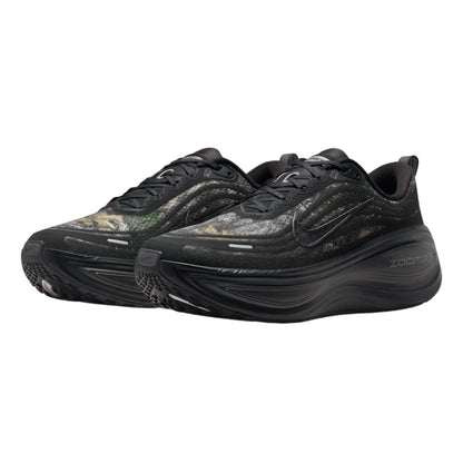Vomero Plus Men's :Black | Dark Smoke Grey