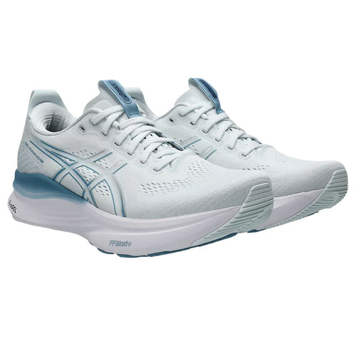 Gel-Kayano 32 Wide Men's :Arctic Blue | Pure Silver