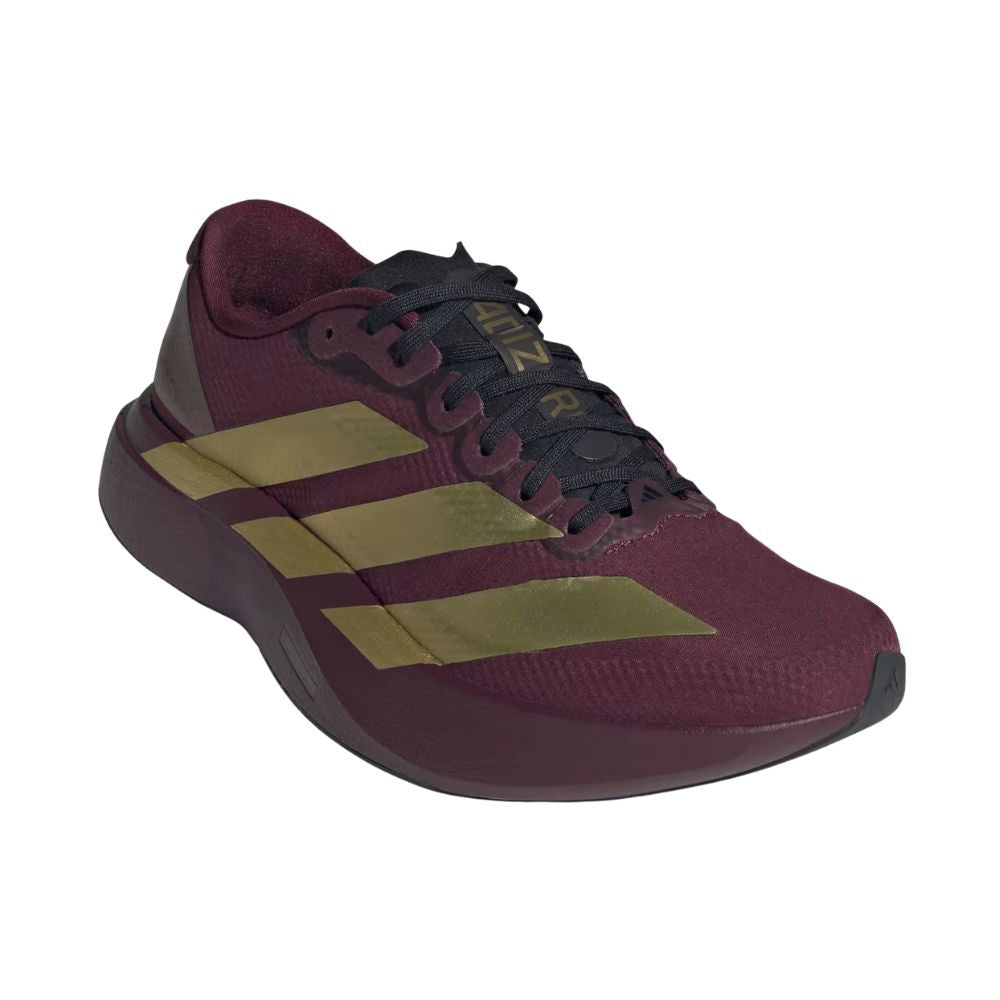 Adizero Evo SL Women's :Maroon | Gold Metallic