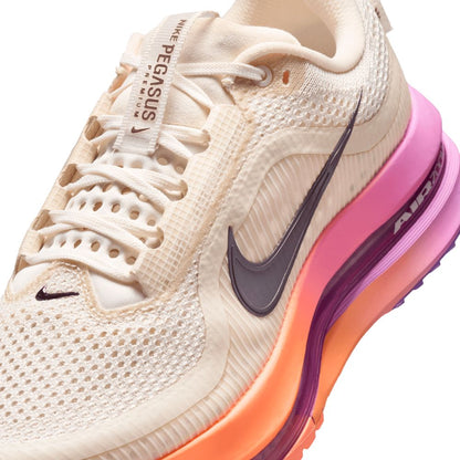 Pegasus Premium Women's :Chalk | Tattoo Orange