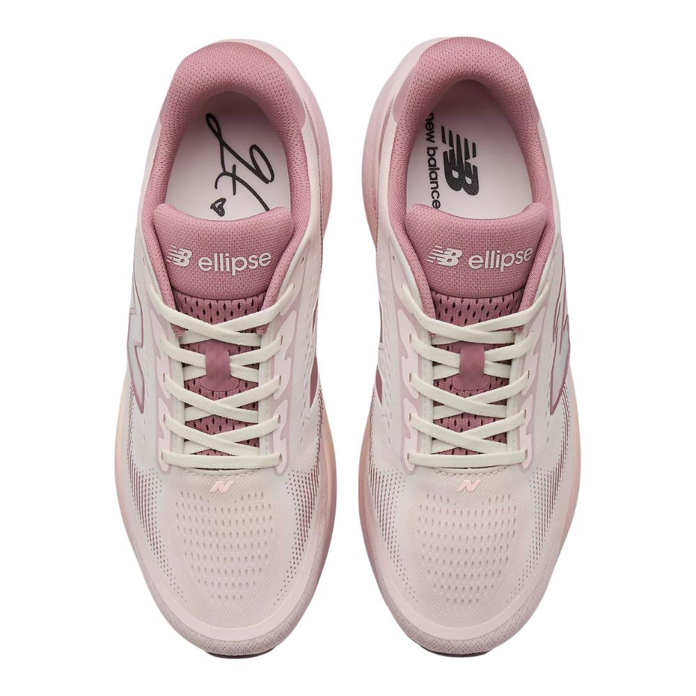 Ellipse x Gabby Thomas Women's :Lone Star Grey | Stone Pink