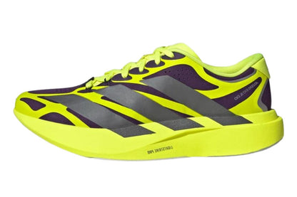 Adizero Evo SL Exo :Aurora Plum | Iron Metallic
