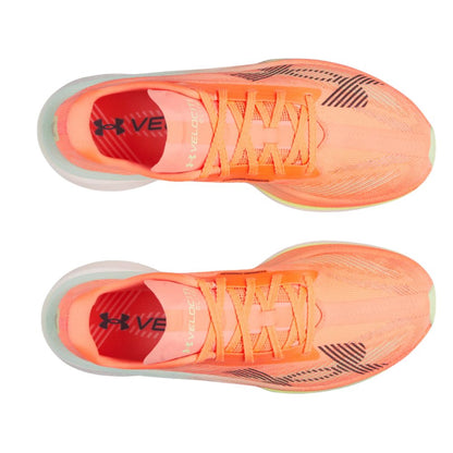 Velociti Elite 3 Unisex :Electric Tangerine | Refresh Mint