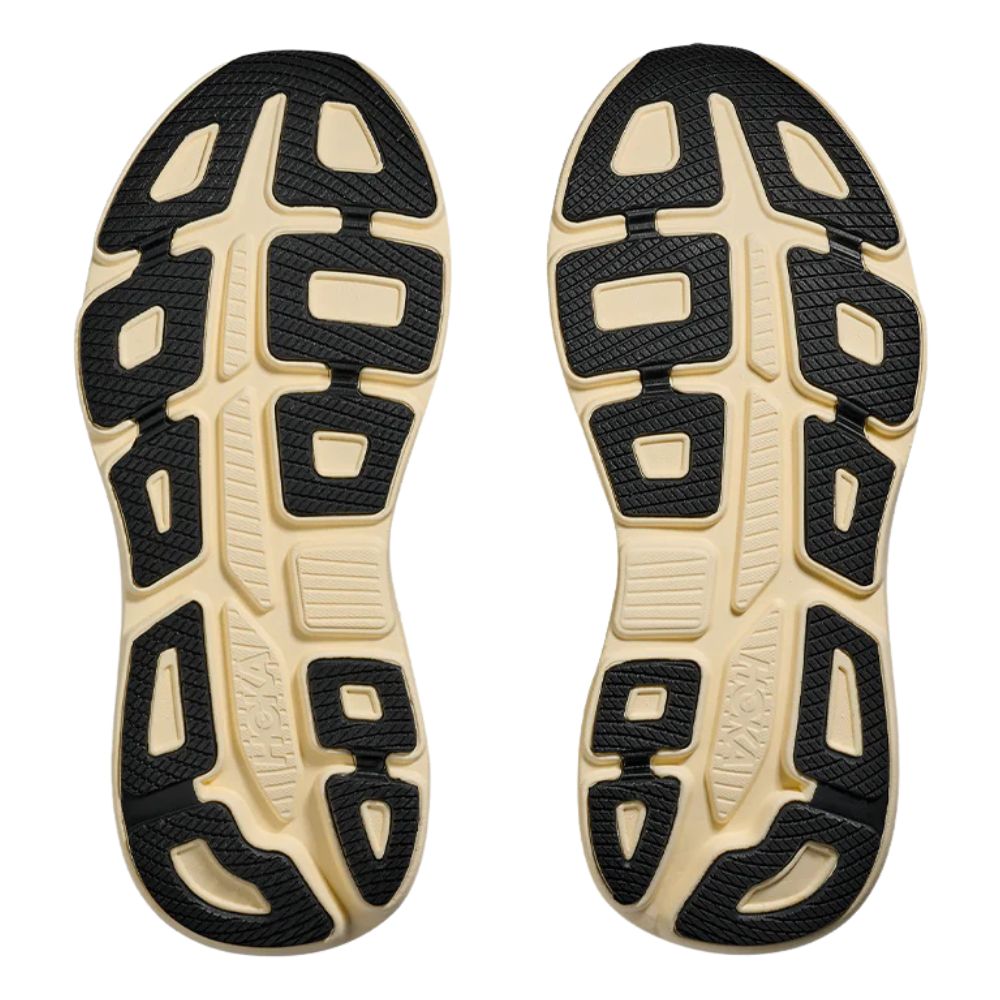 Bondi 9 Wide Carbon Men's :Black | Yellow Gold