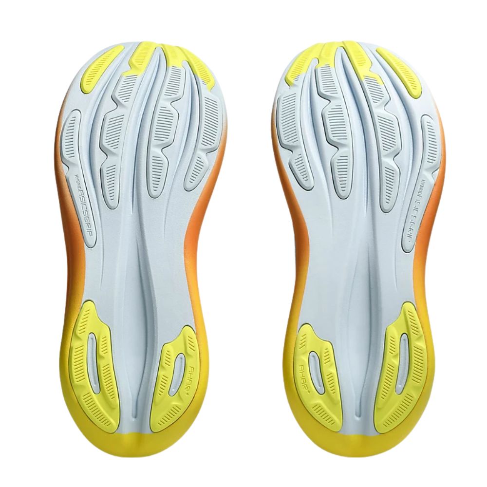 Gel-Nimbus 28 Men's :Sky | Sun Peach