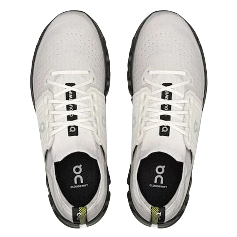Cloudswift 4 Men's :Ivory | Wolf