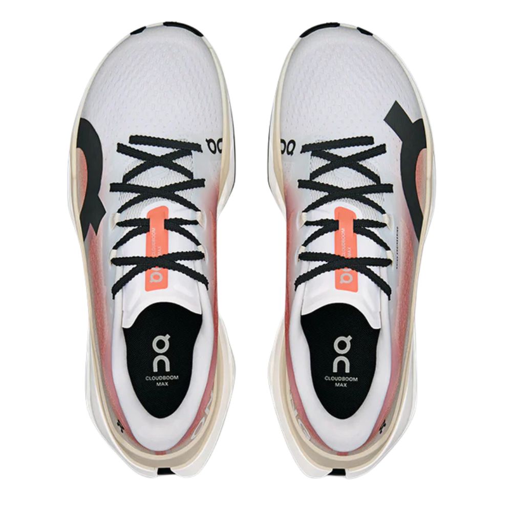 Cloudboom Max 1  Men's :White | Pearl