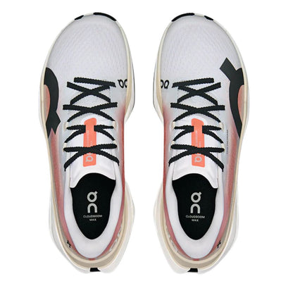 Cloudboom Max 1  Men's :White | Pearl