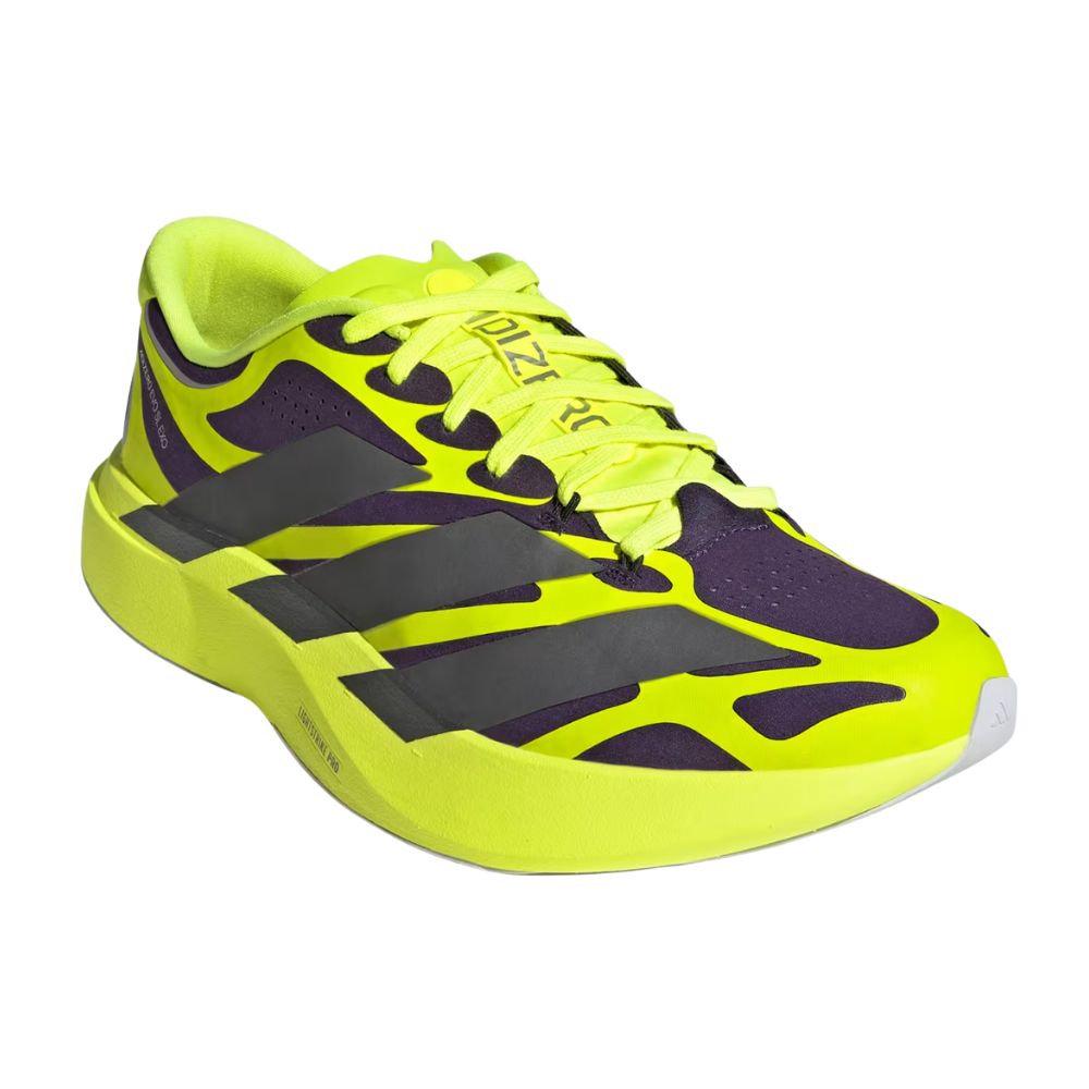 Adizero Evo SL Exo :Aurora Plum | Iron Metallic