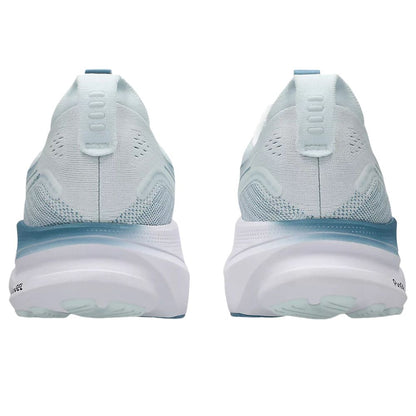 Gel-Kayano 32 Wide Men's :Arctic Blue | Pure Silver