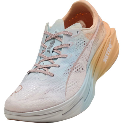 Deviate Nitro Elite 4 Run Club Women's :Jasmine Flower