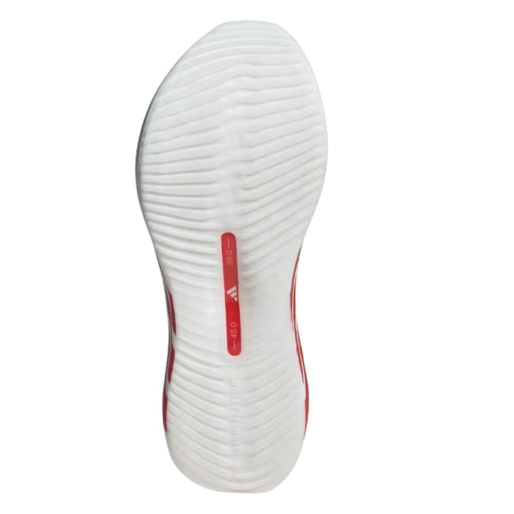 Hyperboost Edge Men's :Cloud White | Pure Ruby
