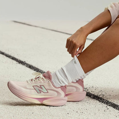 Ellipse x Gabby Thomas Women's :Lone Star Grey | Stone Pink