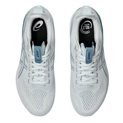 Gel-Kayano 32 Wide Men's :Arctic Blue | Pure Silver