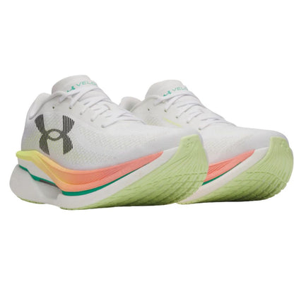 Velociti Pro 2 Unisex :White | Fade Green