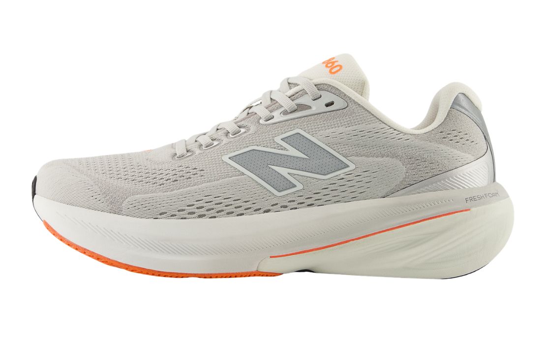 Fresh Foam X 860v15 (2E) Men's :Grey