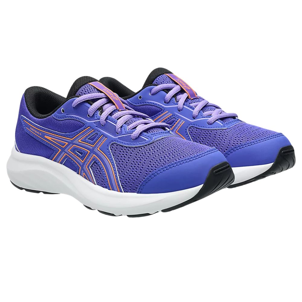 Gel-Contend 9 (GS) Older Kids' :Cobalt Burst | Amethyst