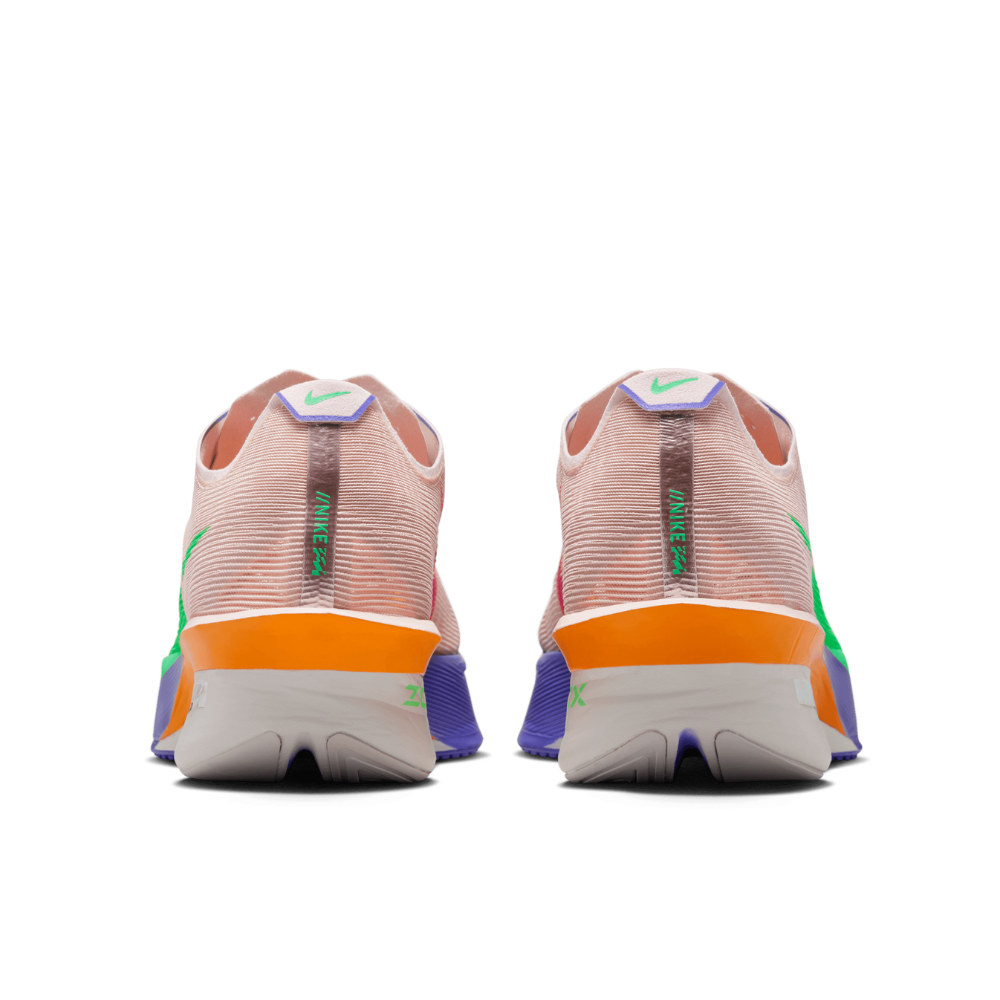 ZoomX Vaporfly Next% 4 "Eliud Kipchoge" Men's :Silt Red | Green Shock
