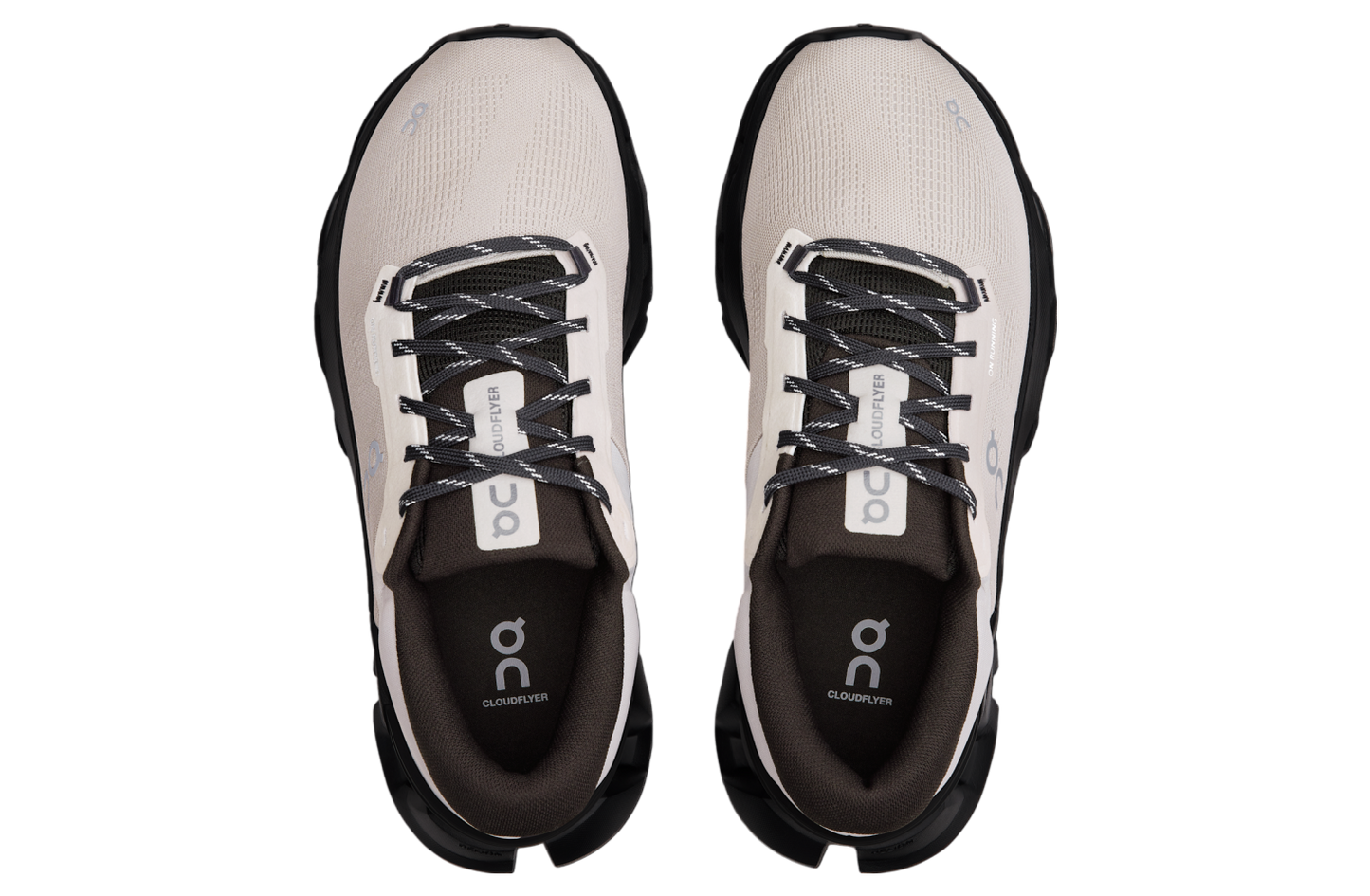 Cloudflyer 5 Men's :Wolf | Black