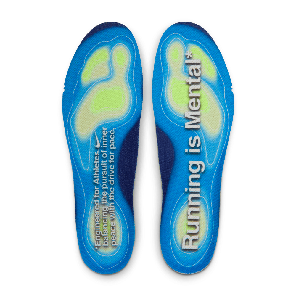 Vomero Plus Men's :Platinum Tint | Reflect Silver