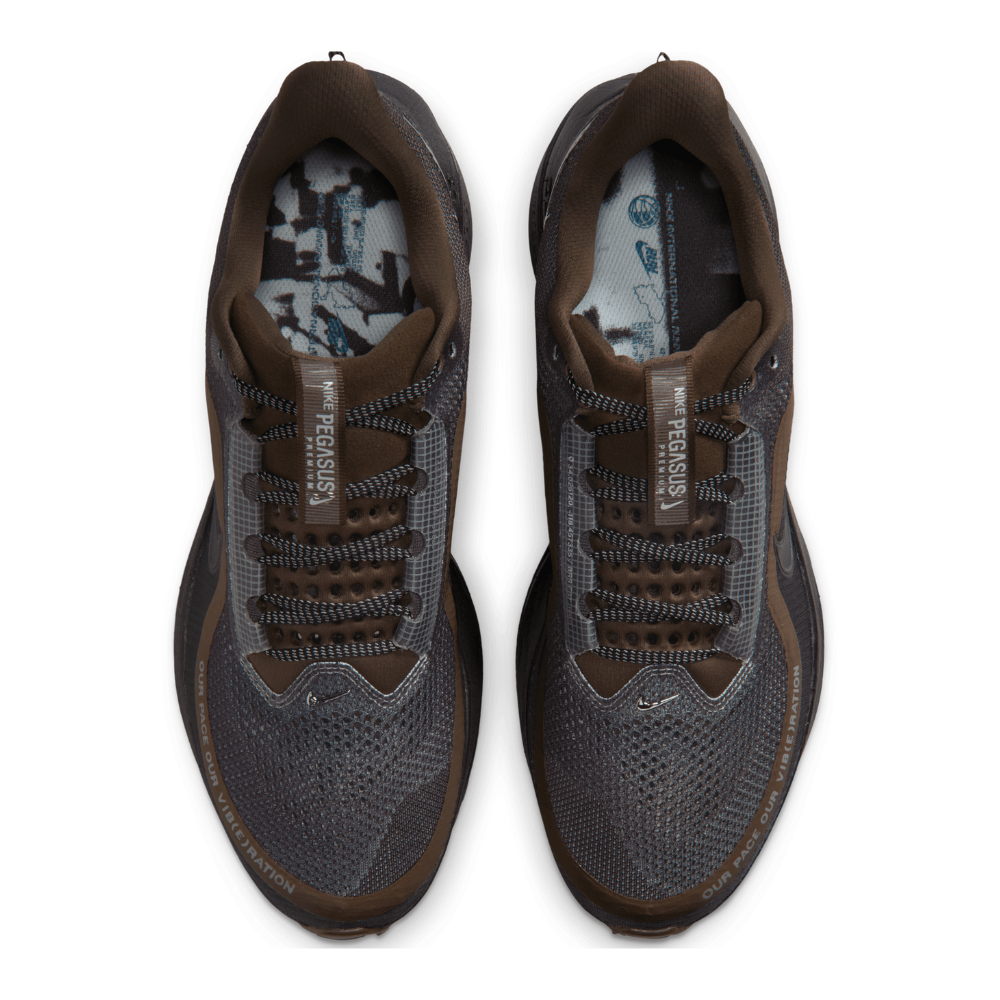 Pegasus Premium Men's :Off Noir | Dark Hazel