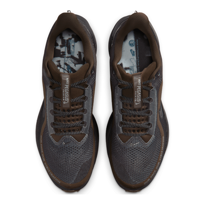 Pegasus Premium Men's :Off Noir | Dark Hazel