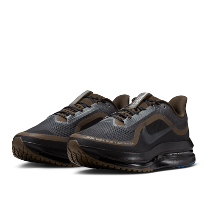 Pegasus Premium Men's :Off Noir | Dark Hazel