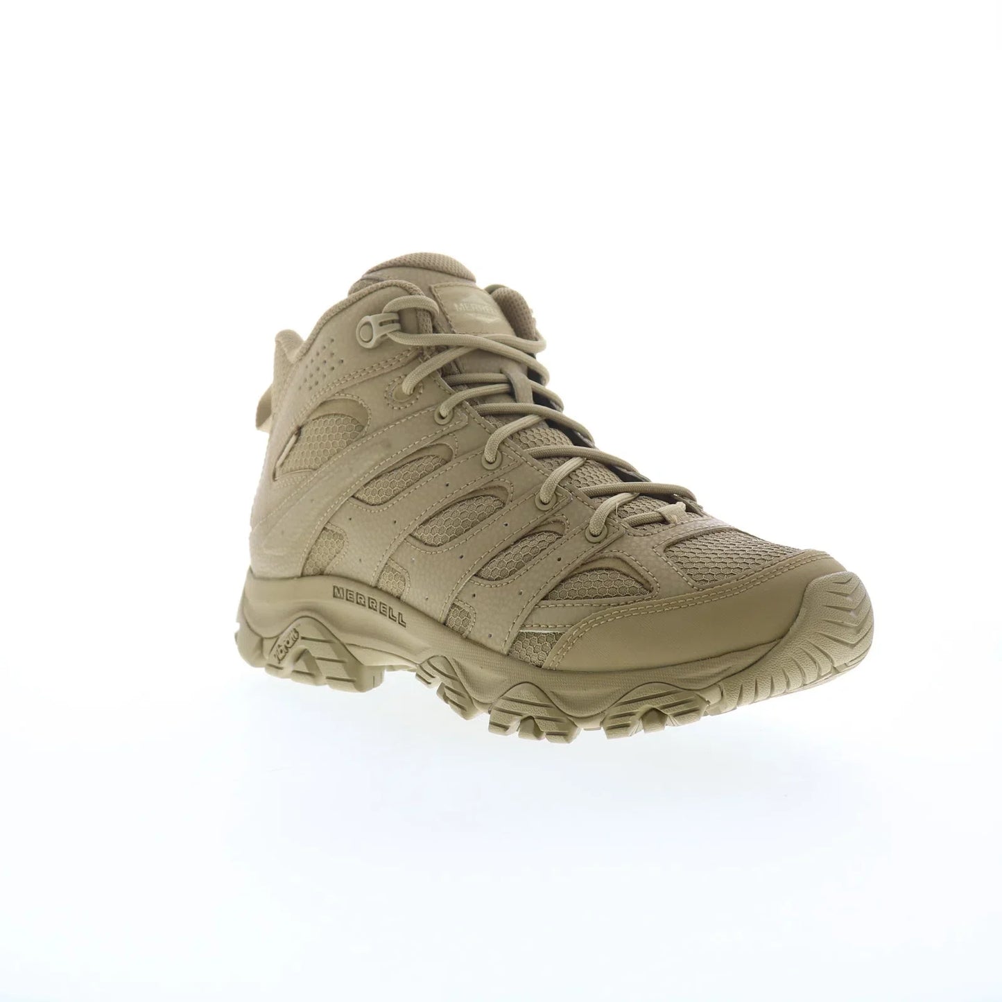 Merrell Moab 3 Mid Tactical Waterproof J004111 Mens Brown Tactical Boots
