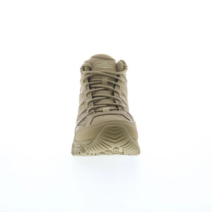 Merrell Moab 3 Mid Tactical Waterproof J004111 Mens Brown Tactical Boots