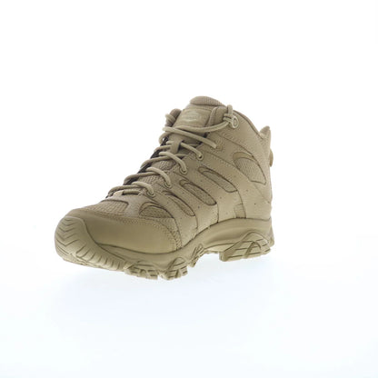 Merrell Moab 3 Mid Tactical Waterproof J004111 Mens Brown Tactical Boots