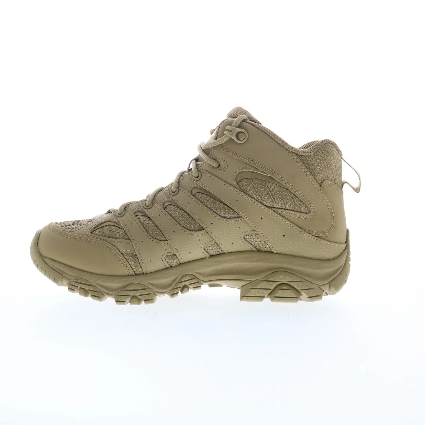 Merrell Moab 3 Mid Tactical Waterproof J004111 Mens Brown Tactical Boots