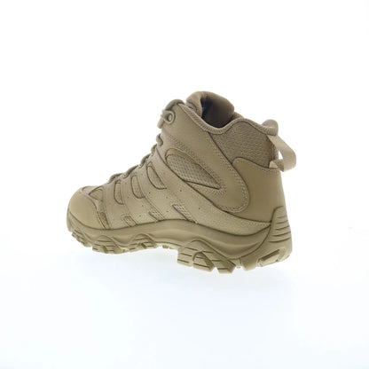 Merrell Moab 3 Mid Tactical Waterproof J004111 Mens Brown Tactical Boots