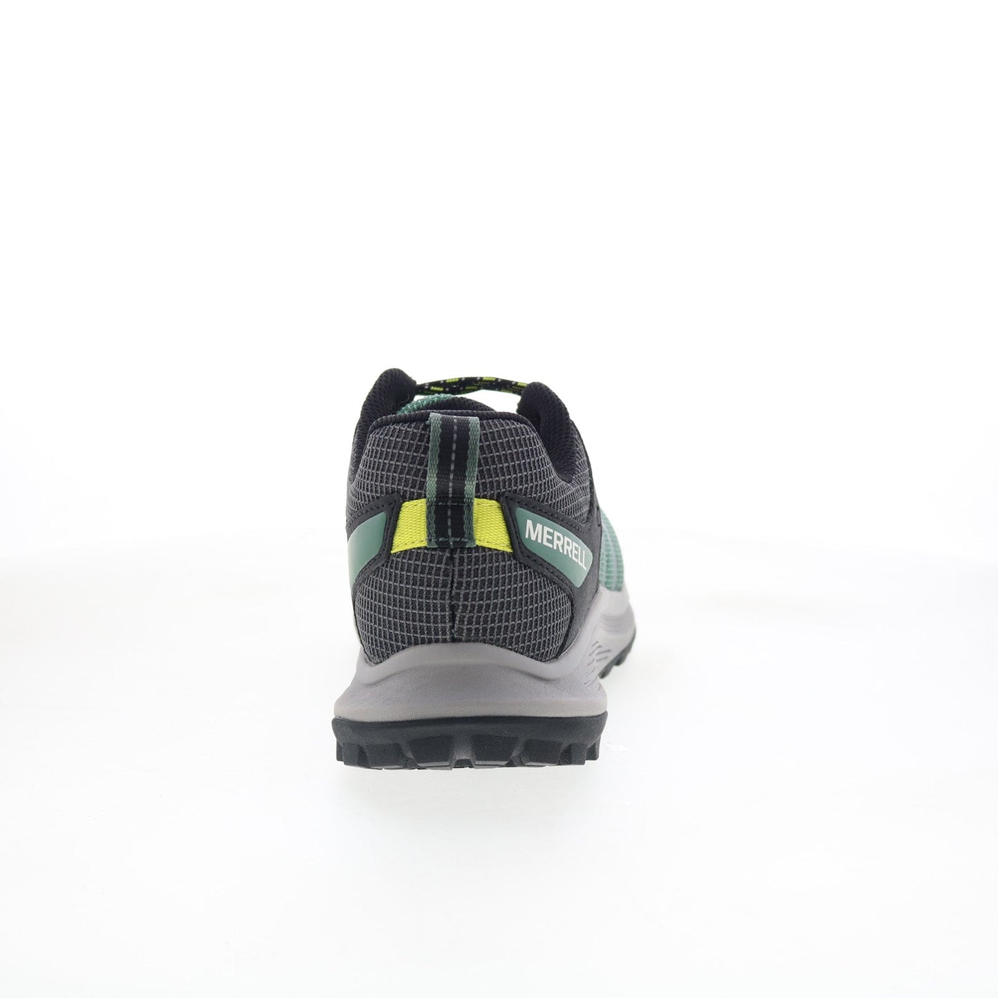 Merrell Nova 3 Carbon Fiber J005485 Mens Green Mesh Work & Safety Shoes