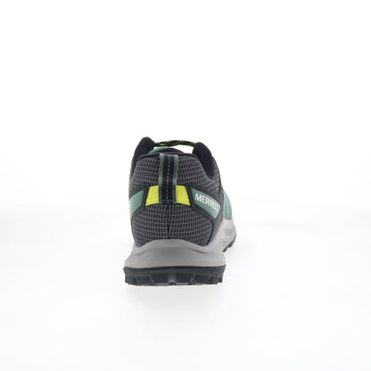 Merrell Nova 3 Carbon Fiber J005485 Mens Green Mesh Work & Safety Shoes