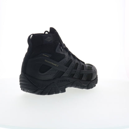 Merrell Moab Velocity Tactical Mid Waterproof Mens Black Tactical Boots