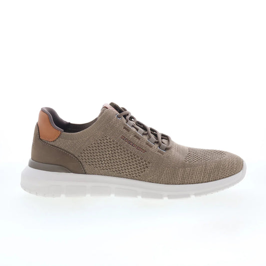 Rockport Jaimson RMJAIMSON Mens Brown Mesh Lifestyle Sneakers Shoes