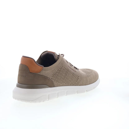Rockport Jaimson RMJAIMSON Mens Brown Mesh Lifestyle Sneakers Shoes