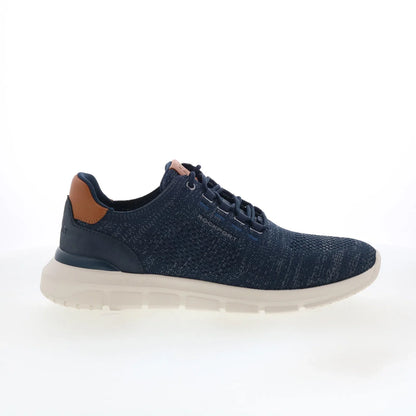 Rockport Jaimson RMJAIMSON Mens Blue Mesh Lifestyle Sneakers Shoes
