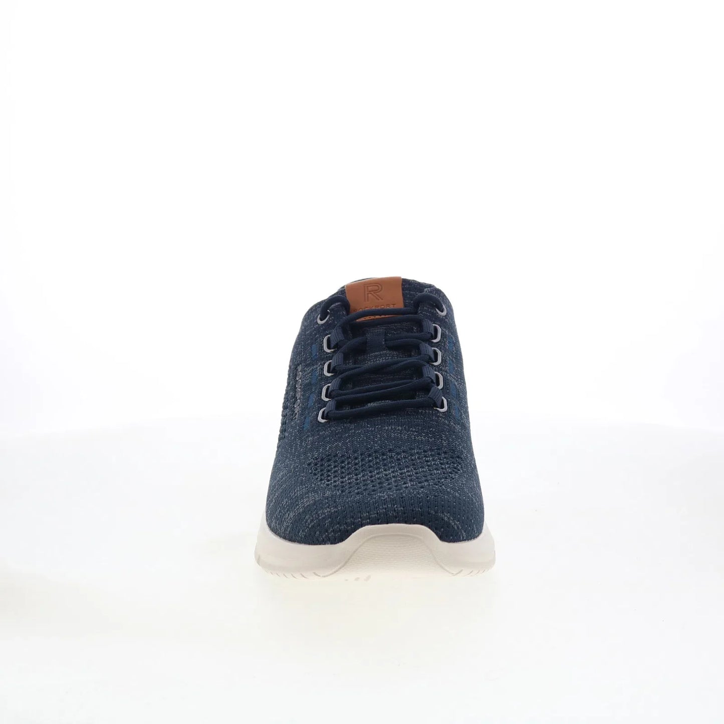 Rockport Jaimson RMJAIMSON Mens Blue Mesh Lifestyle Sneakers Shoes