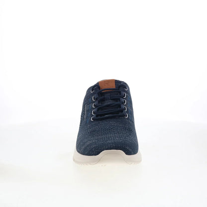 Rockport Jaimson RMJAIMSON Mens Blue Mesh Lifestyle Sneakers Shoes