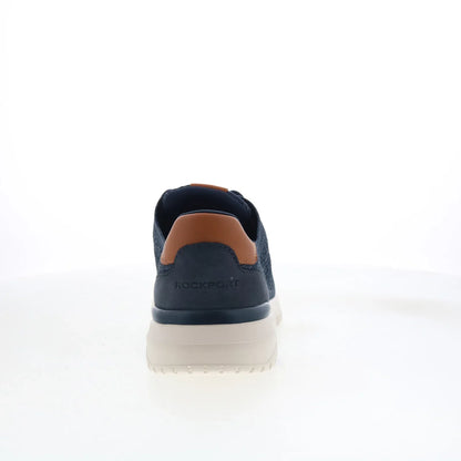 Rockport Jaimson RMJAIMSON Mens Blue Mesh Lifestyle Sneakers Shoes