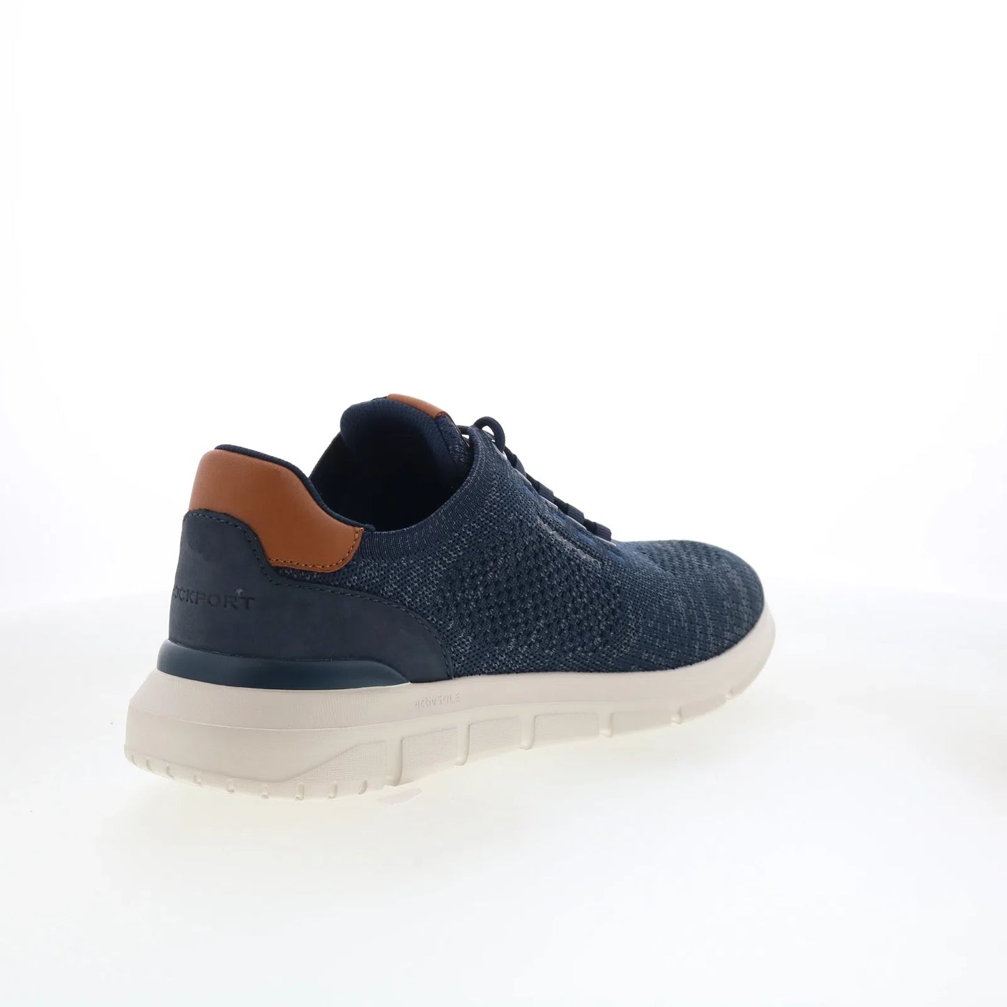 Rockport Jaimson RMJAIMSON Mens Blue Mesh Lifestyle Sneakers Shoes