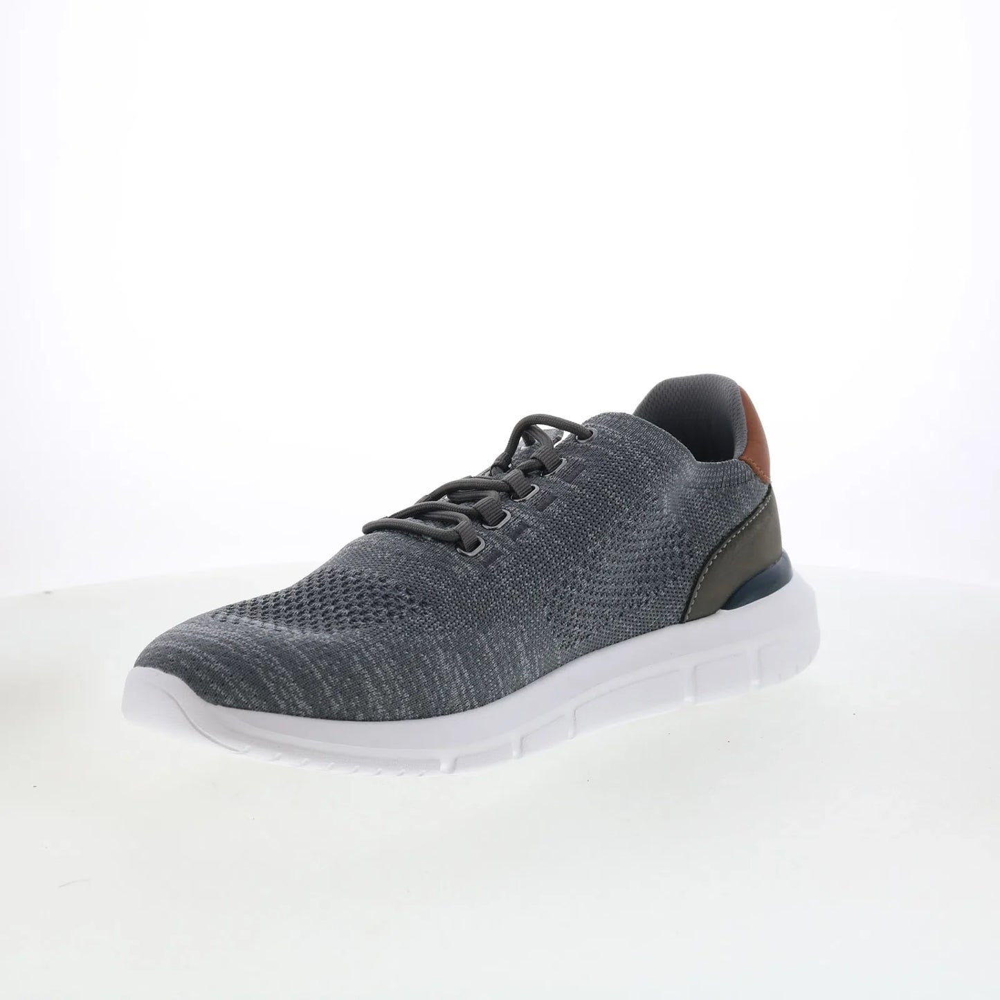 Rockport Jaimson RMJAIMSON Mens Gray Wide Mesh Lifestyle Sneakers Shoes