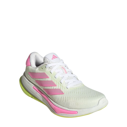 Supernova Ease Kids' :Cloud White | Bliss Pink