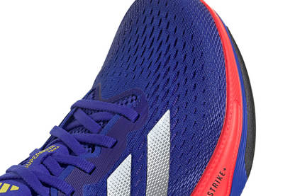 Supernova Prima Men's :Lucid Blue | Silver Metallic