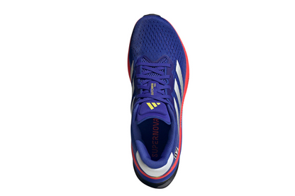 Supernova Prima Men's :Lucid Blue | Silver Metallic