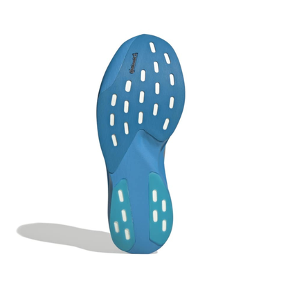 Adizero Evo SL Woven Women's :Solar Blue | Silver Metallic