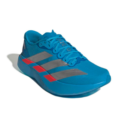 Adizero Evo SL Woven Women's :Solar Blue | Silver Metallic
