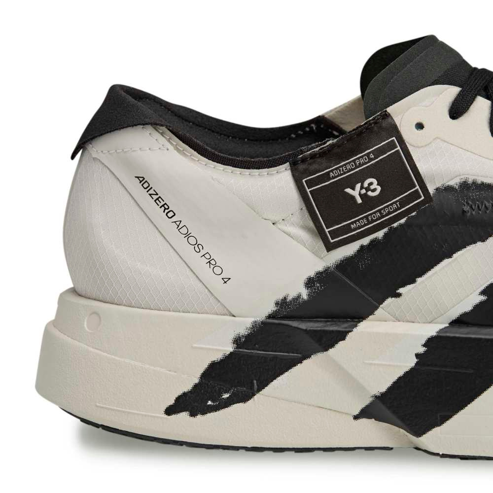 Y-3 Adios Pro 4 Men's :Orbit Grey | Black