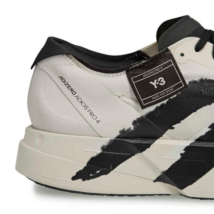 Y-3 Adios Pro 4 Men's :Orbit Grey | Black